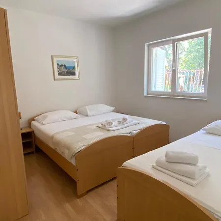 Mirta アパート グラダツ