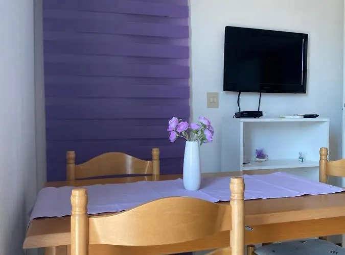 Mirta Apartmán *