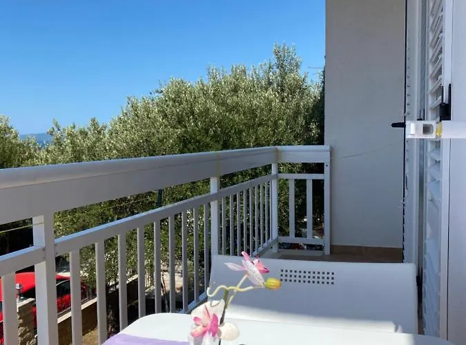 Apartmán Mirta Gradac (Split-Dalmatia)