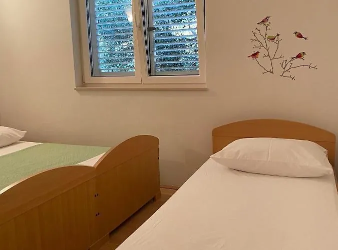 Apartmán Mirta