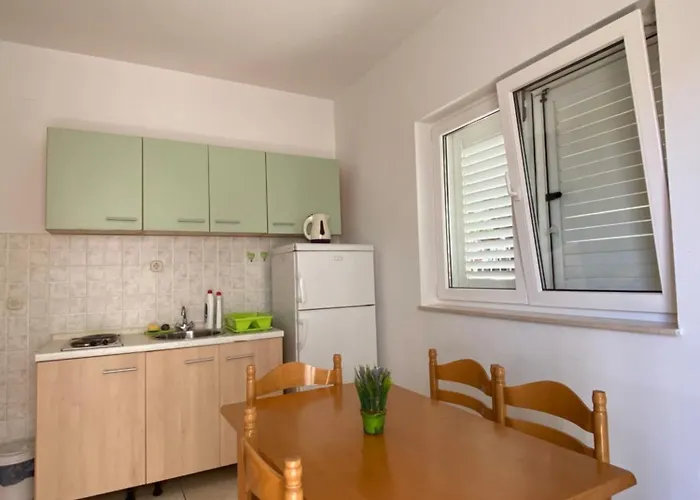 Apartmán Mirta