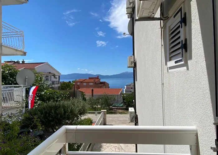 Mirta Apartmán *